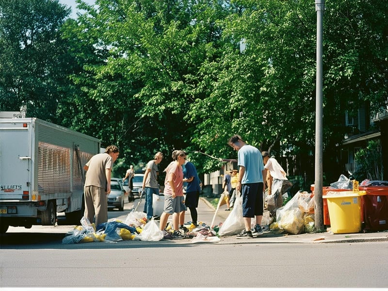 How Junk Removal Companies Cater to Real Estate Professionals