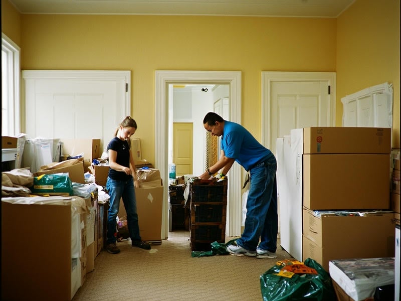 Comparing Hourly Rates in Junk Removal Services