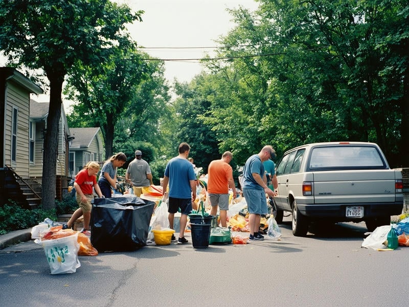 The Essential Equipment Revolutionizing Junk Removal Efficiency